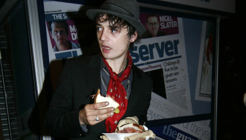 Pete Doherty Pete Doherty