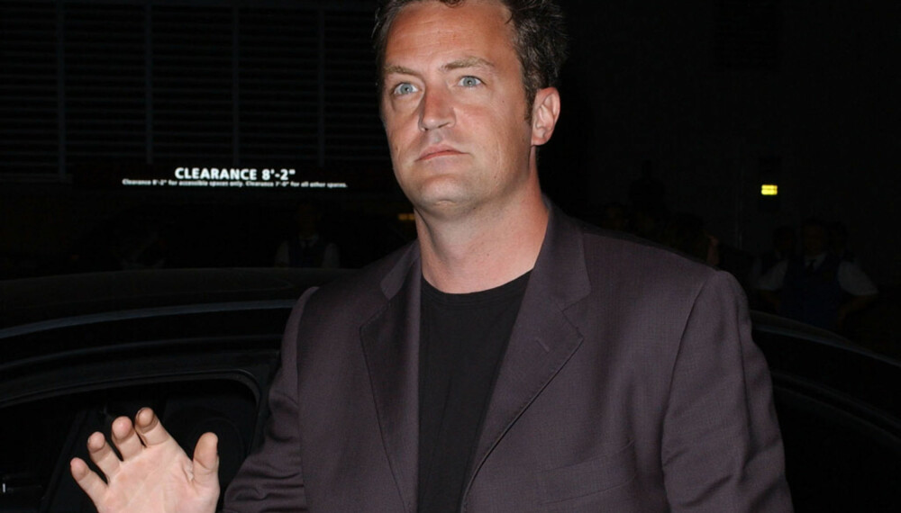 Matthew Perry Matthew Perry