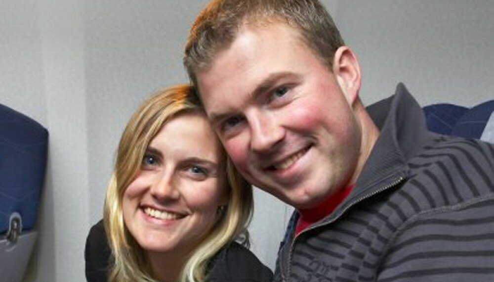 Tore Jardar og Michelle Tore Jardar og Michelle