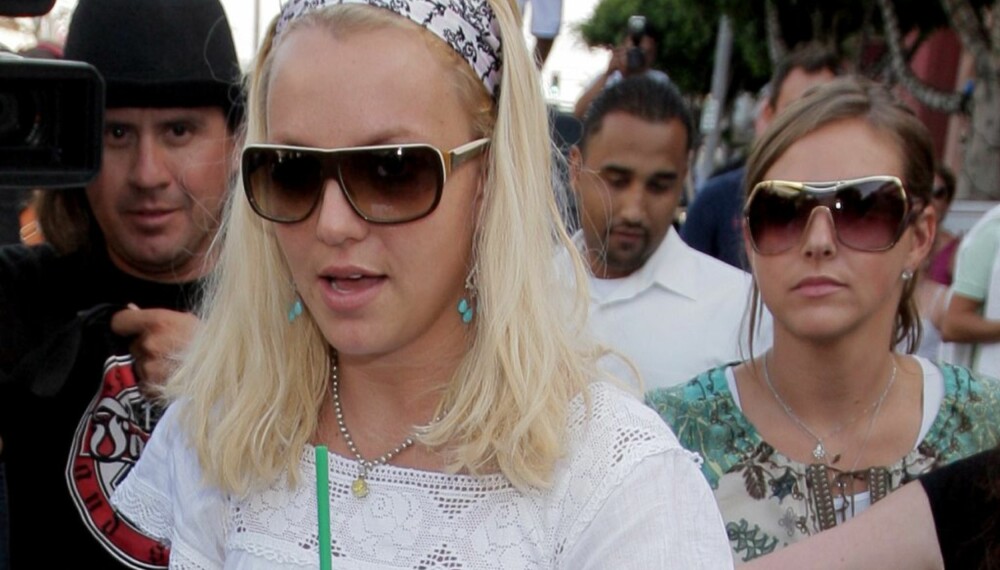 Britney Spears Britney Spears
