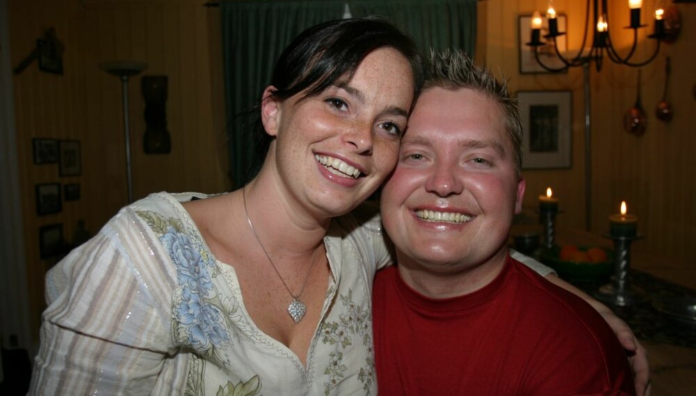 Camilla Madsen og Magnus Valen-Senstad Camilla Madsen og Magnus Valen-Senstad