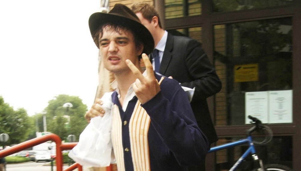 Pete Doherty Pete Doherty