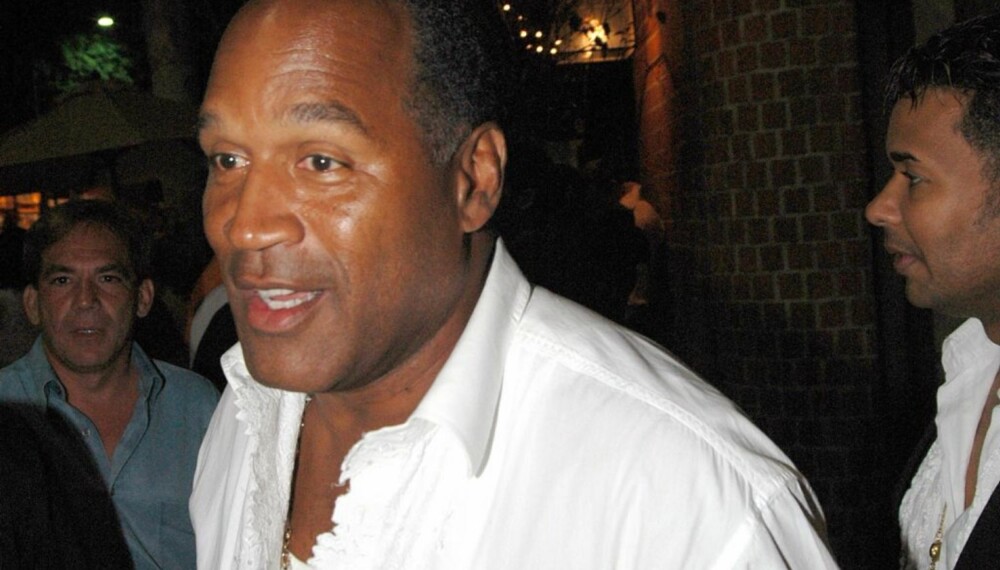 O.J. Simpson O.J. Simpson