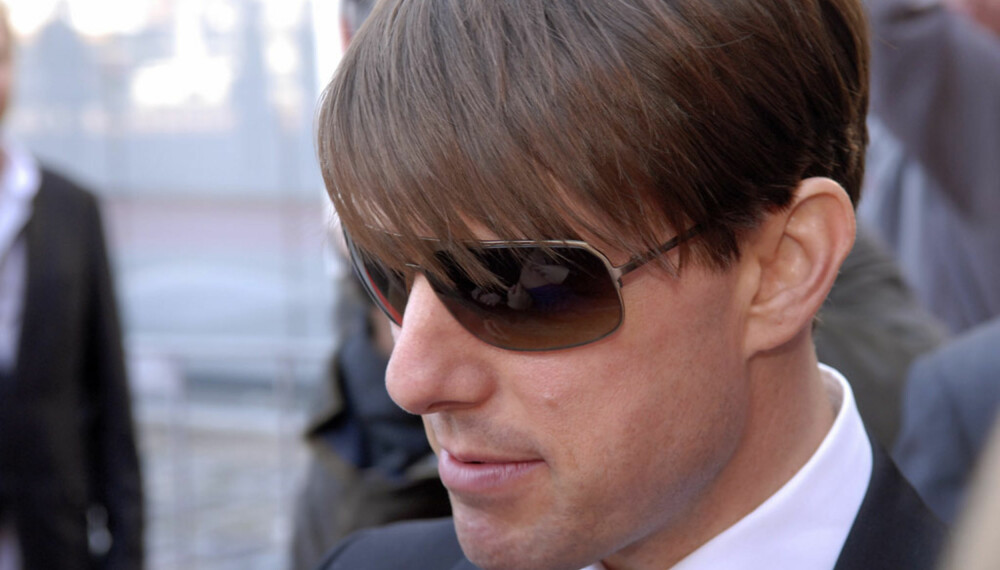 Tom Cruise Tom Cruise