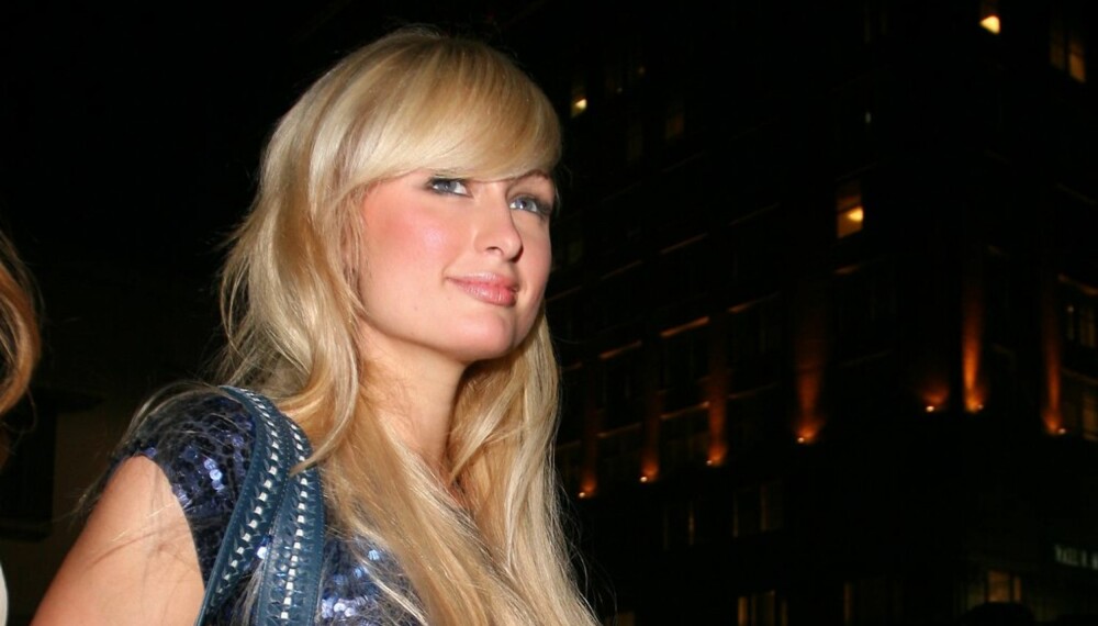 Paris Hilton Paris Hilton