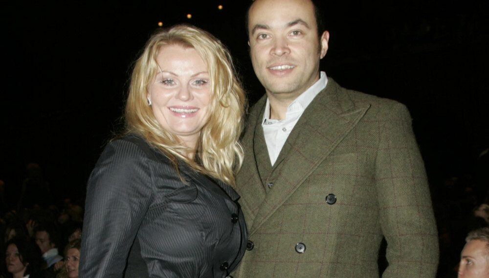 Mia Gundersen og Marcel Lelienhof Mia Gundersen og Marcel Lelienhof