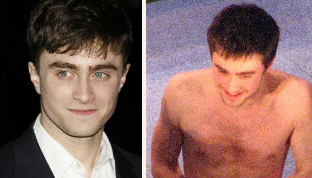 Daniel Radcliffe Daniel Radcliffe