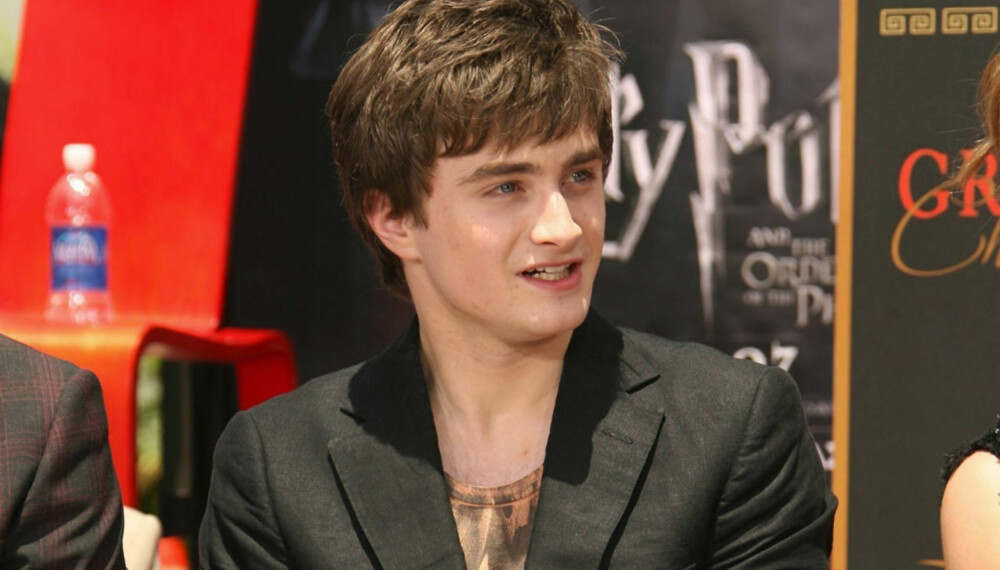 Daniel Radcliffe Daniel Radcliffe