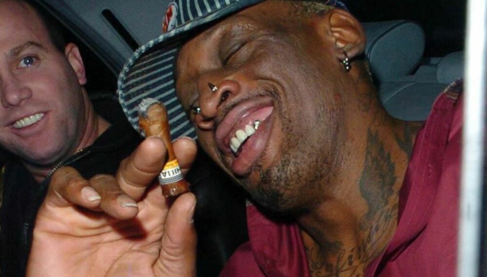Dennis Rodman Dennis Rodman