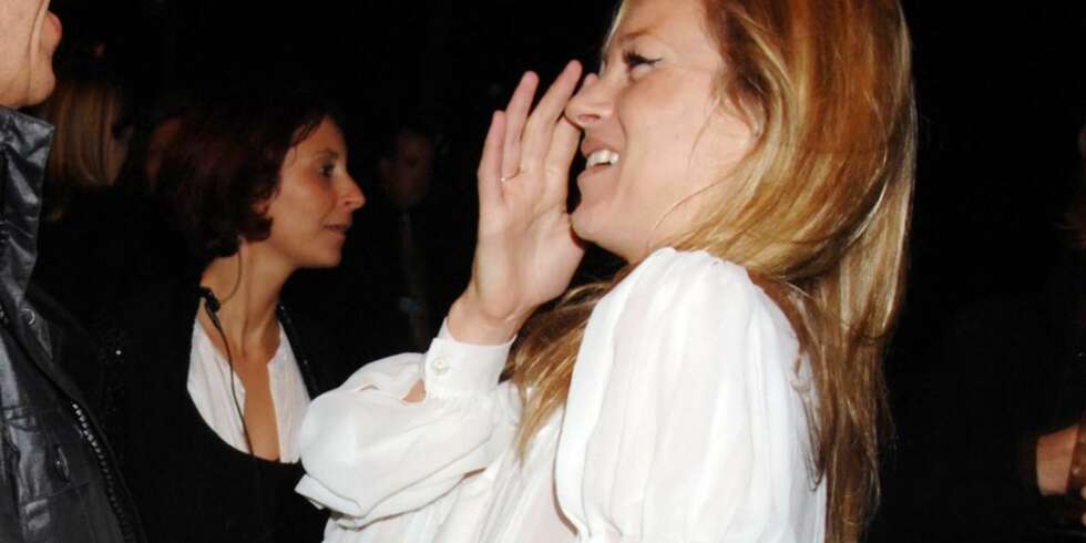 Kate Moss Kate Moss