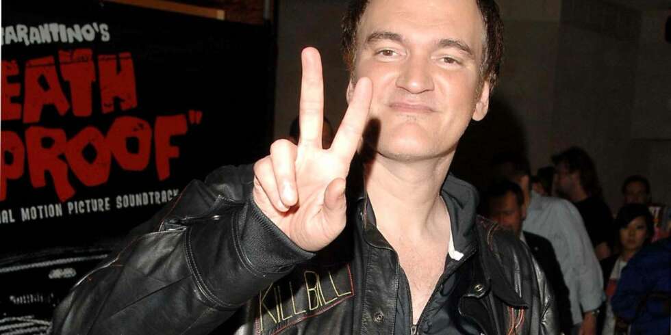 Quentin Tarantino Quentin Tarantino