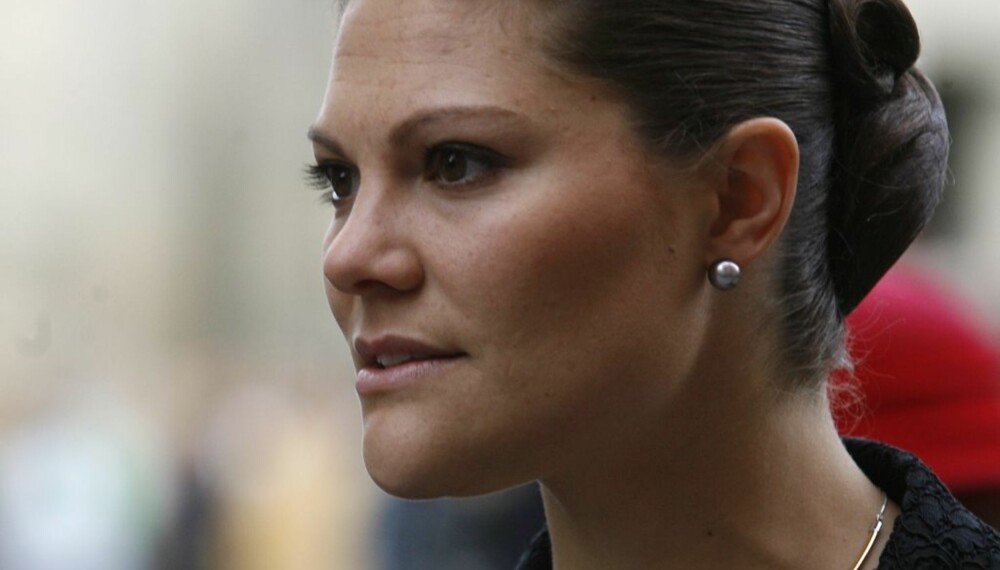 Kronprinsesse Victoria Kronprinsesse Victoria