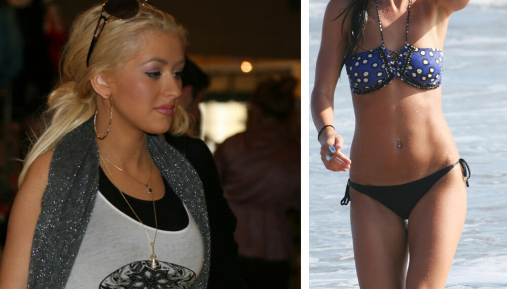 Christina Aguilera Christina Aguilera
