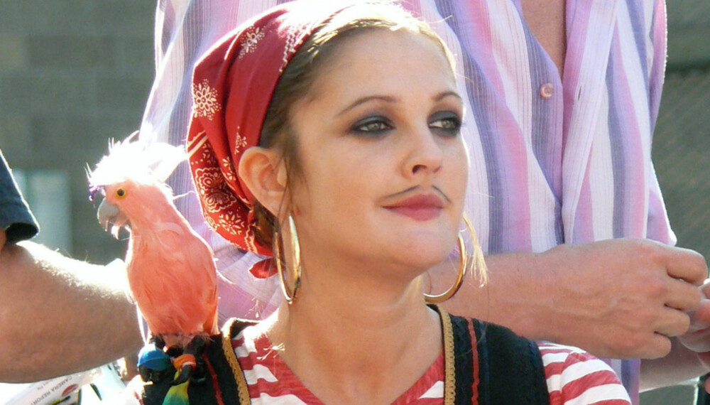 Drew Barrymore Drew Barrymore