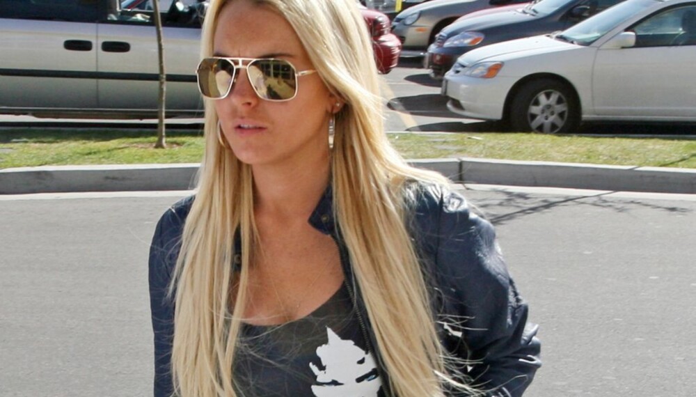 Lindsay Lohan Lindsay Lohan