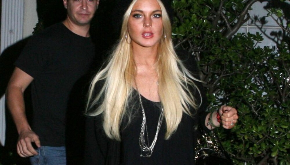 Lindsay Lohan Lindsay Lohan