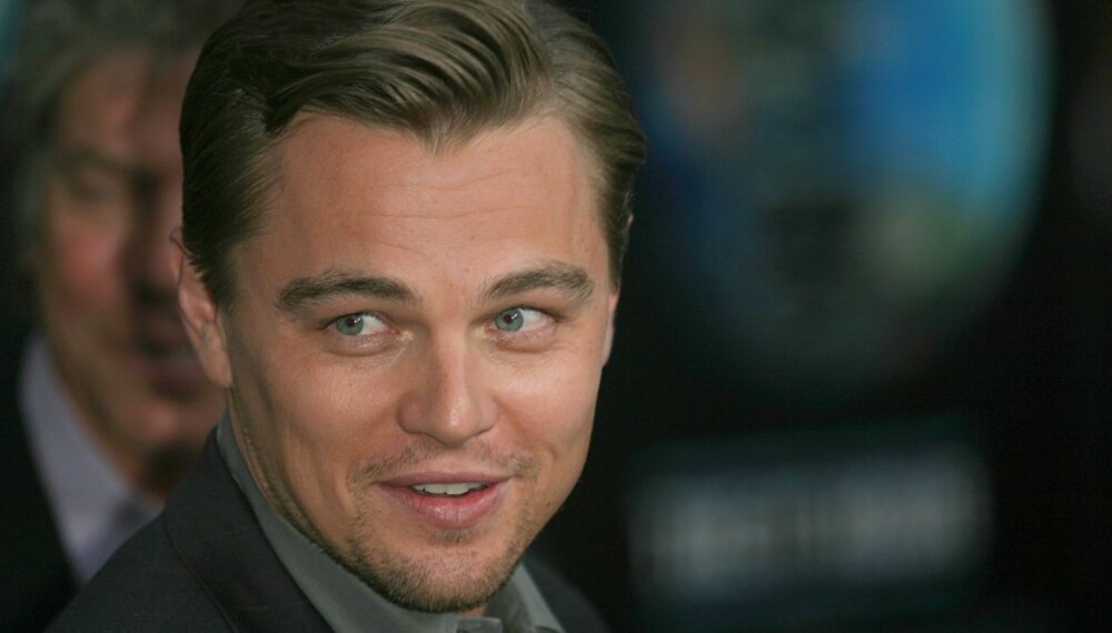 Leonardo DiCaprio Leonardo DiCaprio