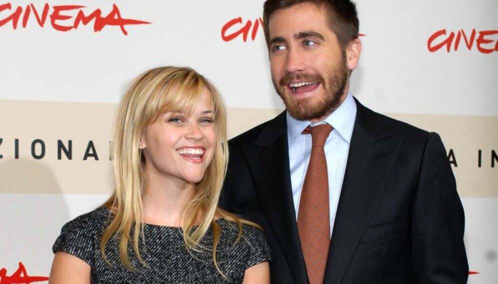 Reese Witherspoon og Jake Gyllenhaal Reese Witherspoon og Jake Gyllenhaal