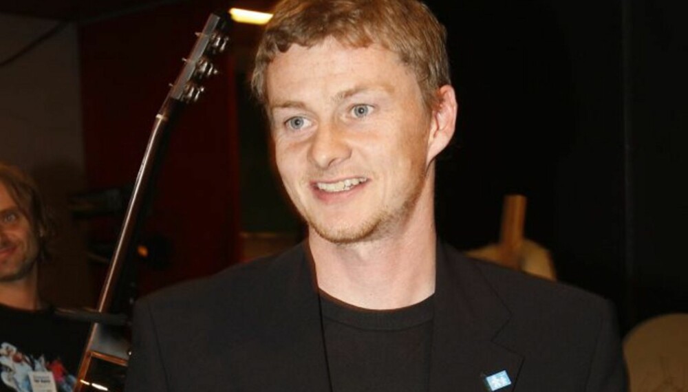 Ole Gunnar Solskjær Ole Gunnar Solskjær