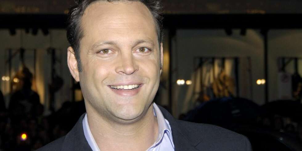 Vince Vaughn Vince Vaughn