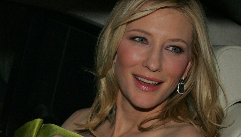 Cate Blanchett Cate Blanchett