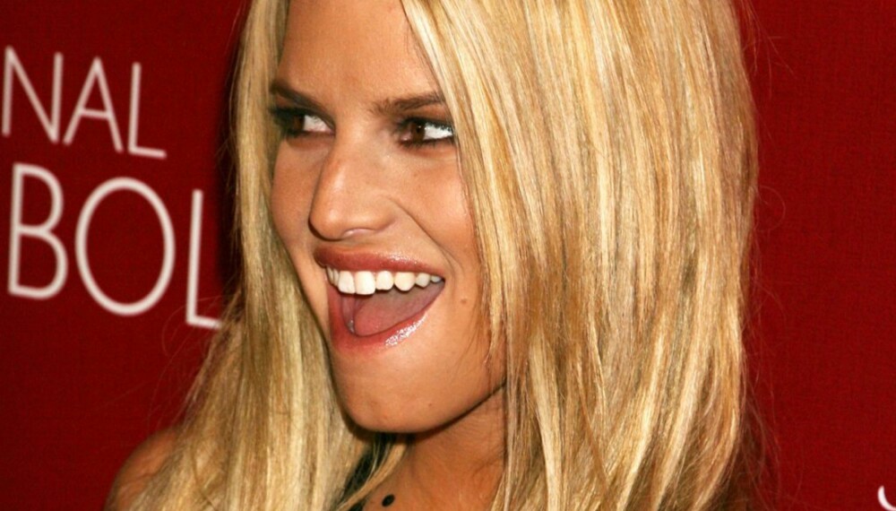 Jessica Simpson Jessica Simpson