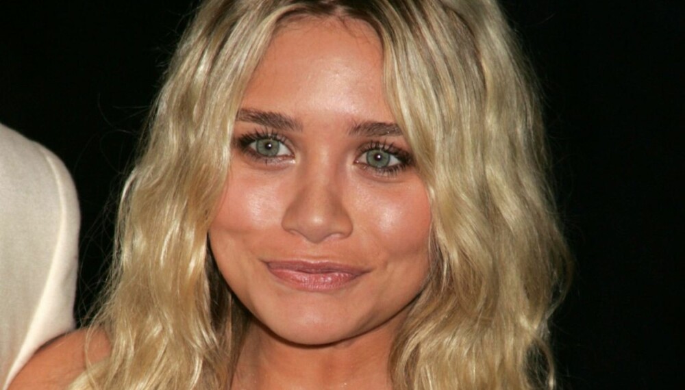 Ashley Olsen Ashley Olsen