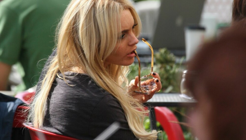 Lindsay Lohan Lindsay Lohan