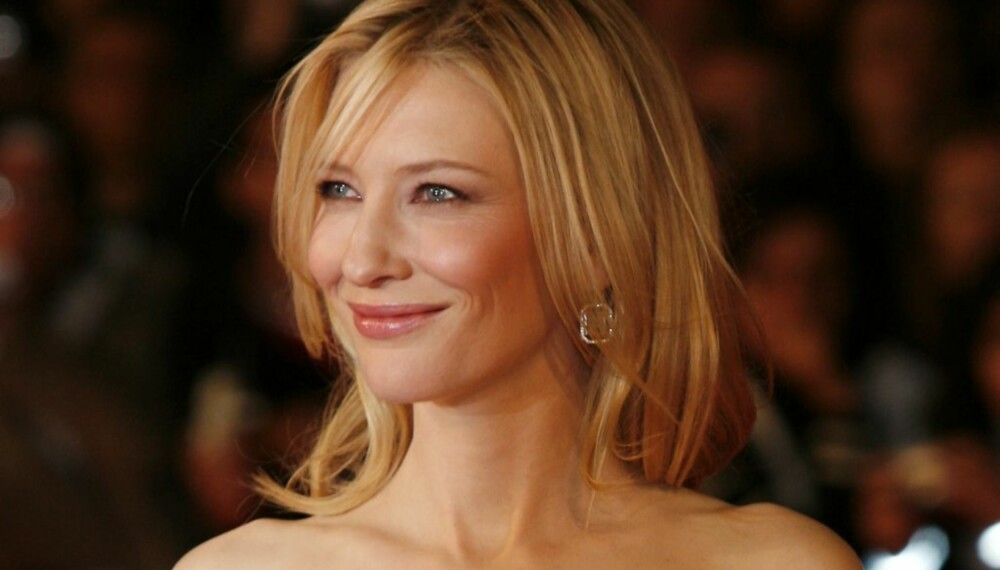Cate Blanchett Cate Blanchett