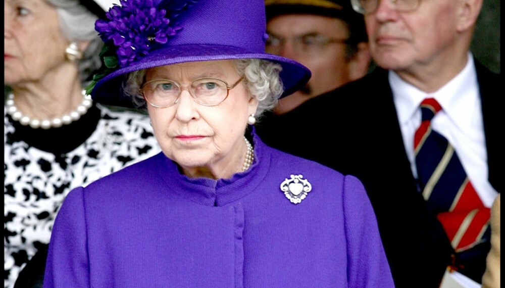 Dronning Elizabeth Dronning Elizabeth