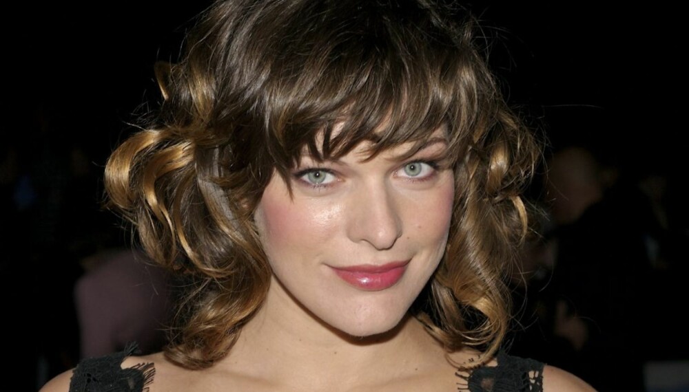 Milla Jovovich Milla Jovovich