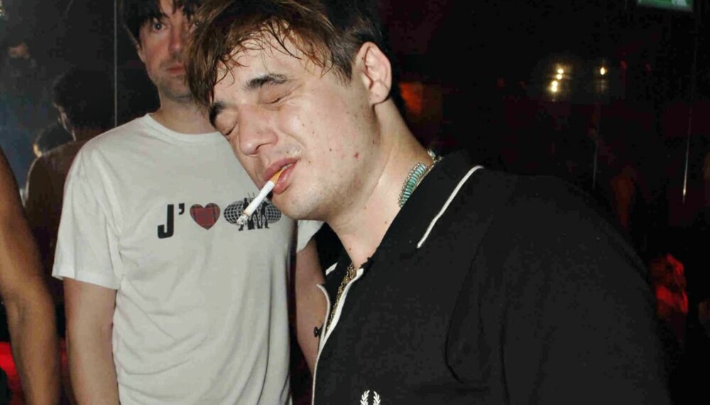Pete Doherty Pete Doherty