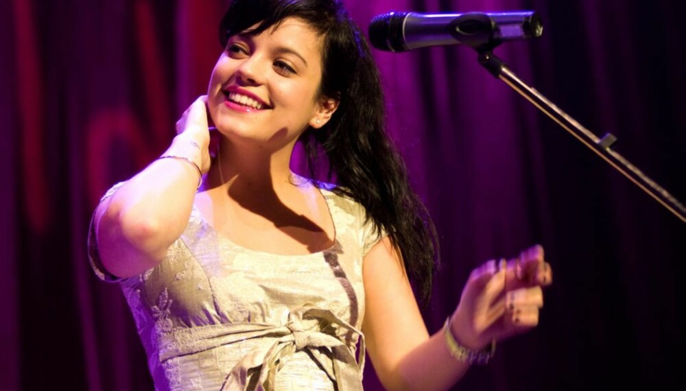 Lily Allen Lily Allen