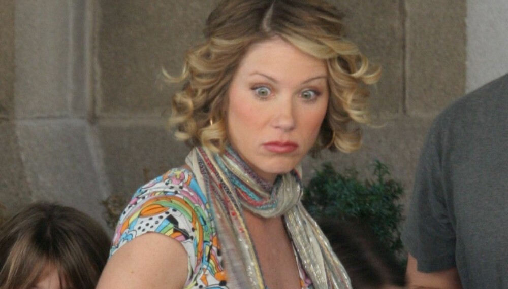Christina Applegate Christina Applegate