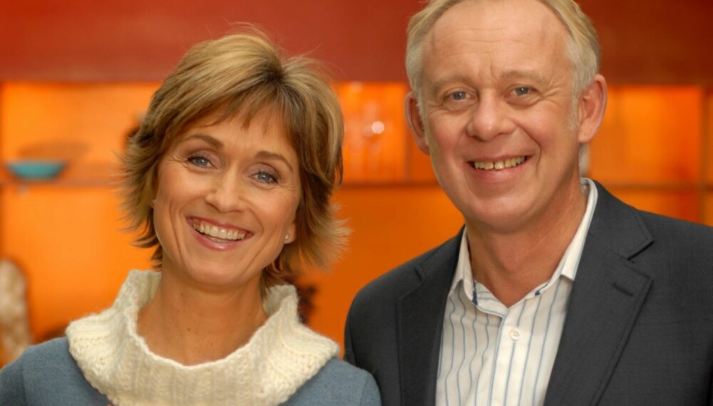 Hilde Hummelvoll og Petter Nome Hilde Hummelvoll og Petter Nome