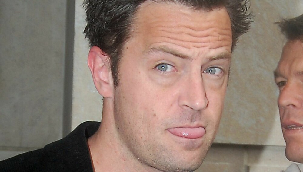 Matthew Perry Matthew Perry