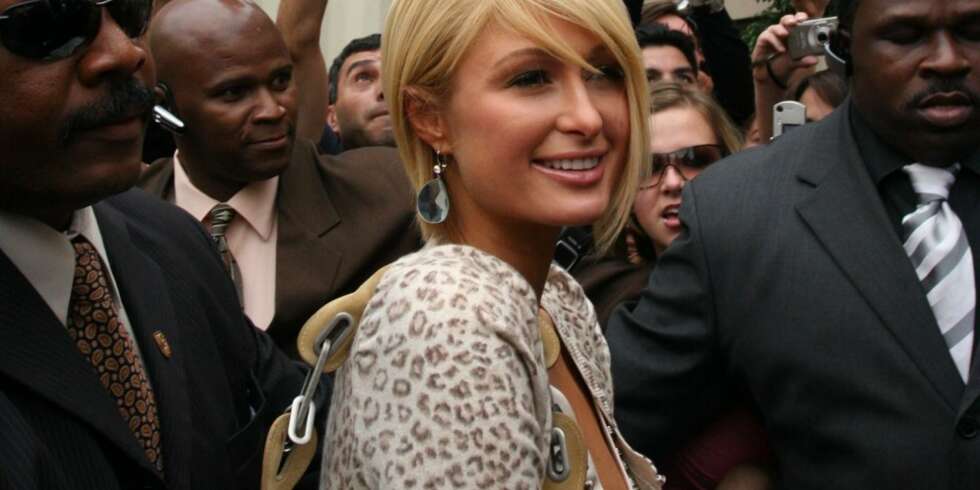 Paris Hilton Paris Hilton