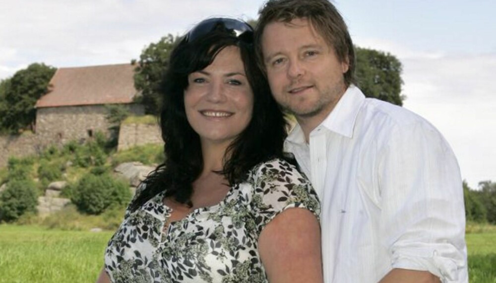 Marianne Antonsen og Erland Sveum Marianne Antonsen og Erland Sveum