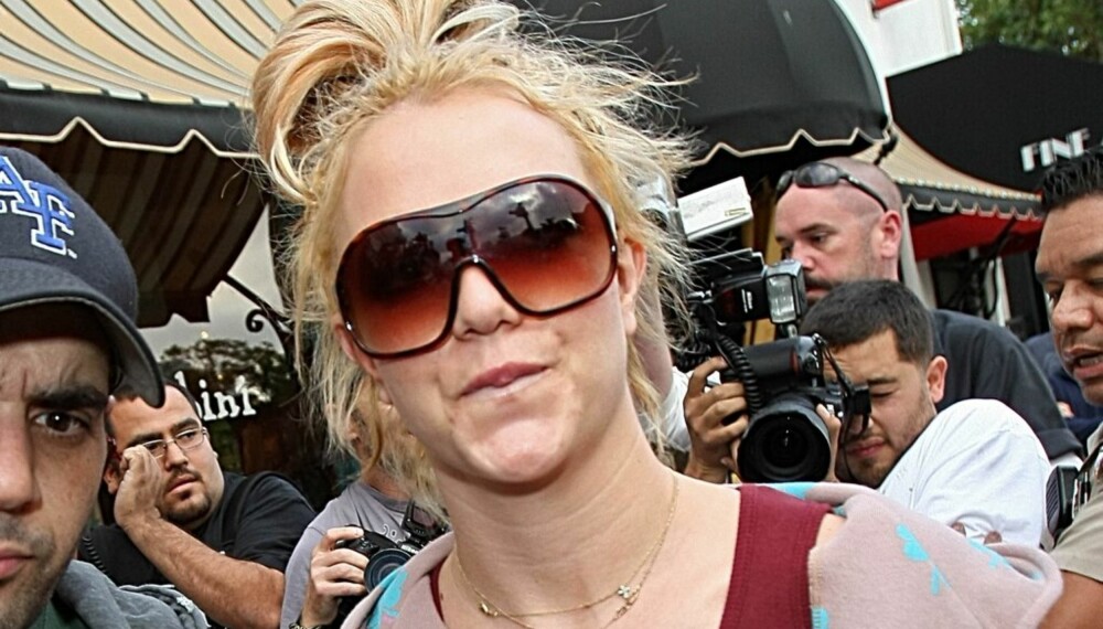 Britney Spears Britney Spears