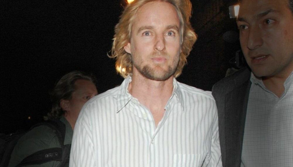 Owen Wilson Owen Wilson