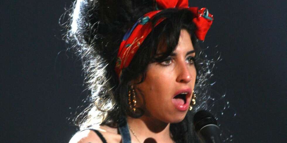 Amy Winehouse Amy Winehouse