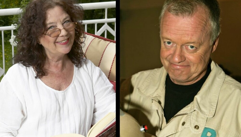 Grethe Kausland og Trond Kirkvaag Grethe Kausland og Trond Kirkvaag