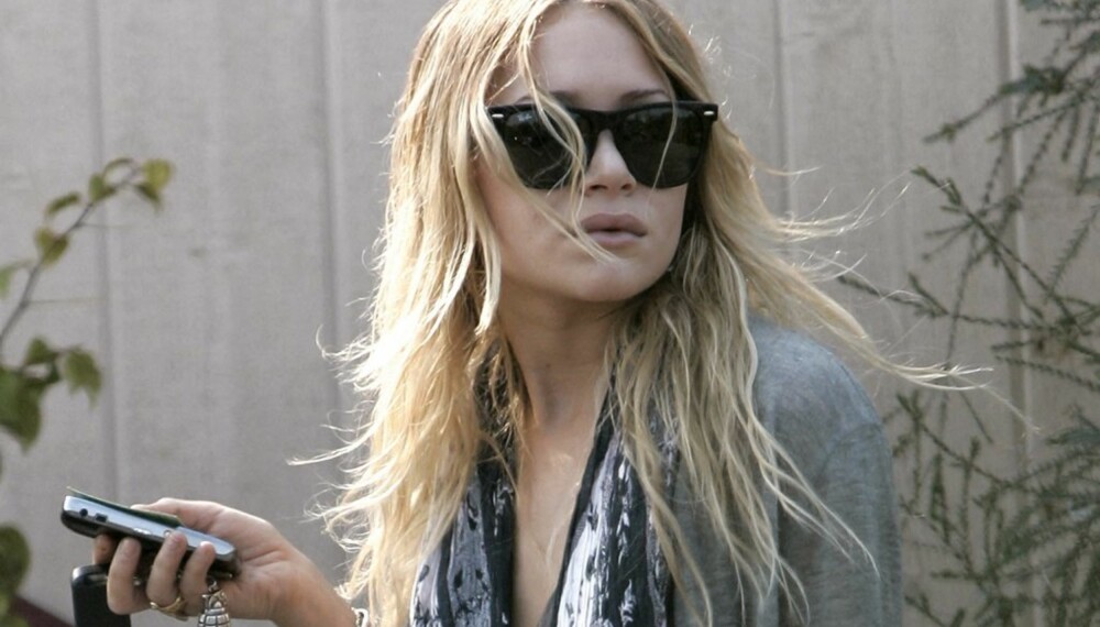 Mary Kate Olsen Mary Kate Olsen