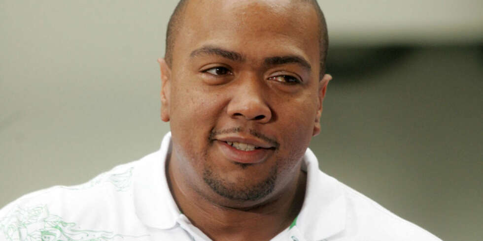 Timbaland Timbaland