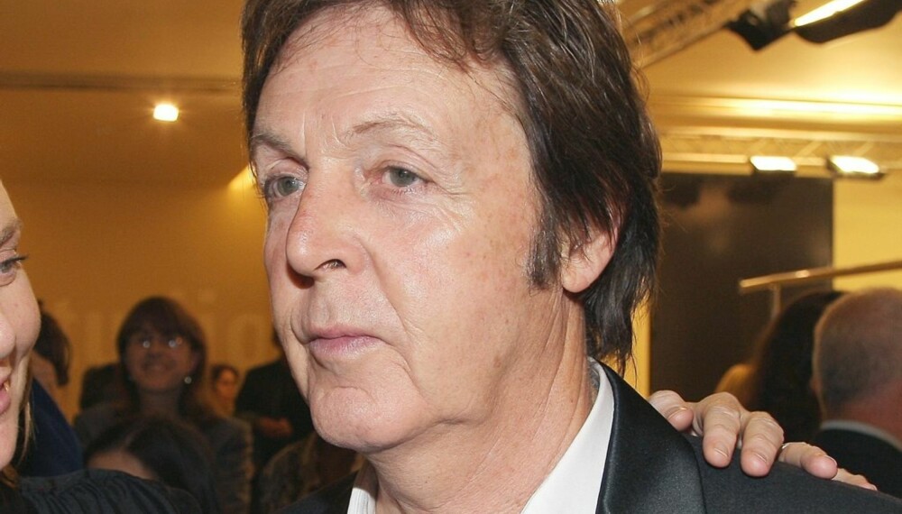 Paul McCartney Paul McCartney
