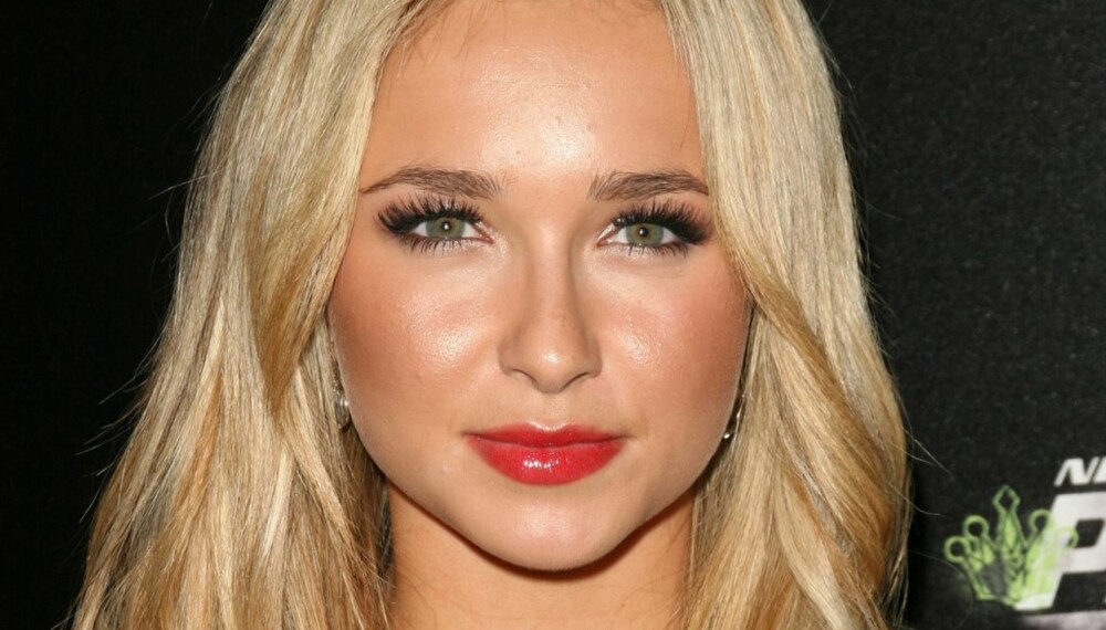 Hayden Panettiere Hayden Panettiere