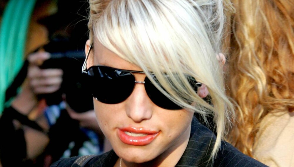 Jessica Simpson Jessica Simpson