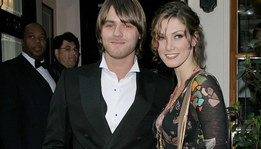 Brian McFadden og Delta Goodrem Brian McFadden og Delta Goodrem