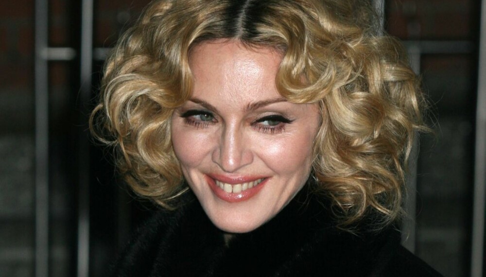 Madonna Madonna
