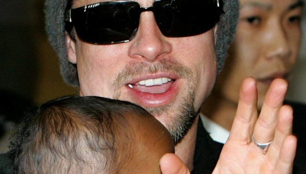 Brad Pitt Brad Pitt